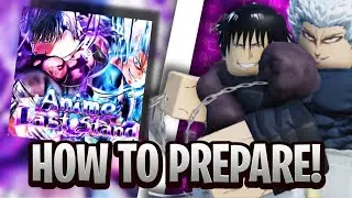 Toji & Garou Are Here?! How To Prepare For The New Anime Last Stand Update!