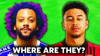 10 Footballers Who We Have Forgotten ²