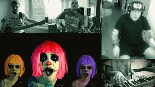 JEAN (feat Den Lumen&Dima Motovilov) - Show Must Go On (QUEEN cover)