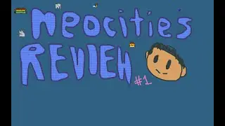 neocities review 1: clownbonk