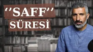 Tefsir dersleri | Saf Süresi