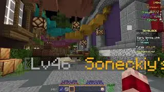 Minecraft SkyBlock survival in Hypixel #19