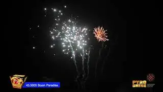 Liuyang fireworks NO.1 PYROSHINE 43.3005