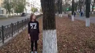 весна.
