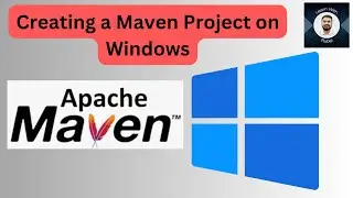 8_Mastering Maven: Your Step-by-Step Guide to Creating a Maven Project on Windows