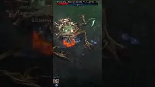 DIABLO 4 - BOSS ŚWIATA