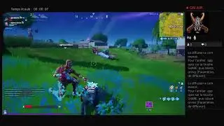 Diffusion PS4 en direct de djibril95370l