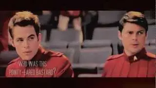 Star Trek ♦ Dropped ;)