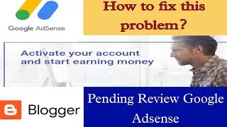 Ep:2 Activate Your Adsense And Start Earning Money || Adsense Account Full Setup For Approval 2022