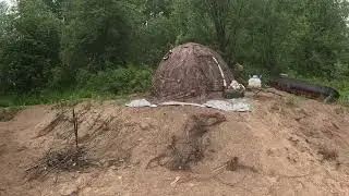 Отдых дальнобойщика.  Сплав на байдарке Ильмень- М по Сысоле.  От Заозерья до Сыктывкара