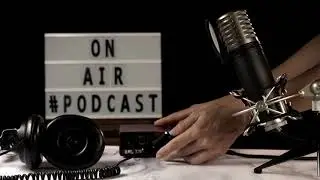 Podcast Opener Pack | Abertura Para Podcast | LOGO 3D | Podcast Intro | After Effects Template | PsD