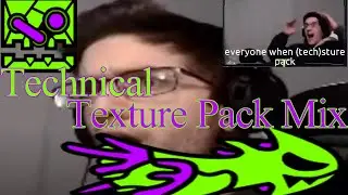 Technical Texture Pack Full Mix (Techsture Pack)