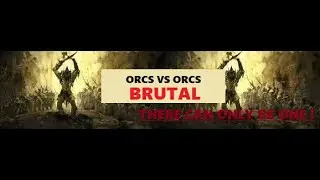 BFME 2 - Orcs - How to wipe BRUTAL mirror away