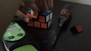 Time Lapse l 2x2x3 assembly!