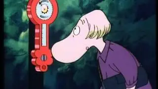 I Mumindalen - Hatifnattarnas ö