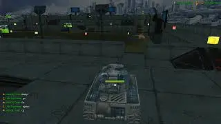 Tanki Online My brothers rank up :)