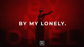 (FREE) Sad 6lack Type Beat "BY MY LONELY." 2023 | Since I Have A Lover Type Beat