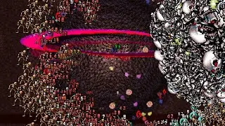 Vampire Survivors 💀⚽️ SKETAMARI BOSS FIGHT aka Skeleton Katamari Ball aka Ball of Bones Guide
