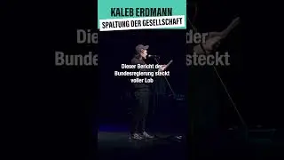 Kaleb Erdmann - Die Spaltung der Gesellschaft 