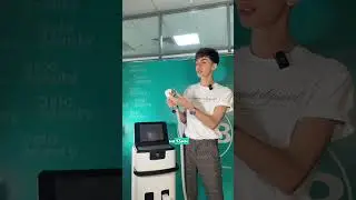 Обзор на аппарат ZOLLASER DL206S
