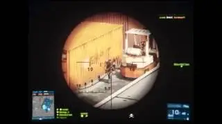 Маленький Монтаж по Battlefield 3