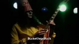 Buckethead - Shreed Solo [Computer Master] | Live 1997