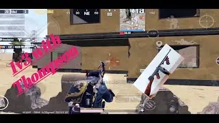 Pubg KR playing random squad☹️  | 1v3 pubg clutch | pubg