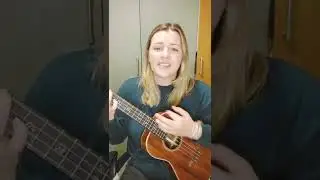 Ave Maria by Beyoncé ~ Ukulele Cover