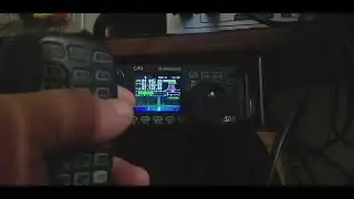 Пытаюсь связаться QRP 1 ват на 2920кгц