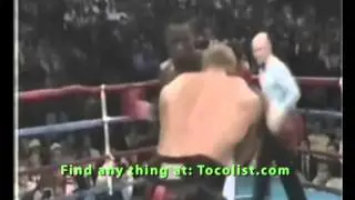 Tommy " The duke " Morrison, former heavyweight champion, dies at 44 - 'Rocky V' Star Dies