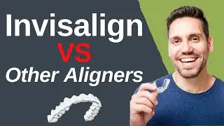Invisalign vs Smile Direct Club, Candid Co | Dentist Explained (2021)