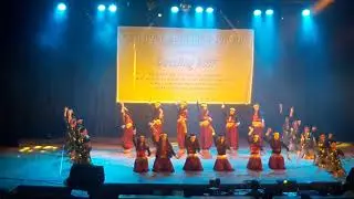belly dance