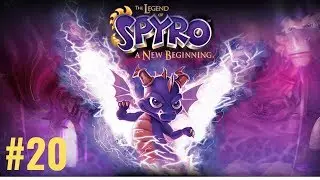 The Legend of Spyro: A New Beginning - Walkthrough - Part 20