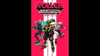 My GAME WONT STOP CRASHING Roller champions I found two little kids who talk alot of trash