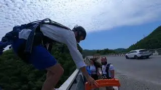 Bangy jump Tbilisi 2022