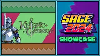 SAGE 2024 Showcase | Knight George