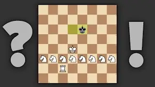 Typical 1900 vs 1200 Chess match ( Baka Mitai )
