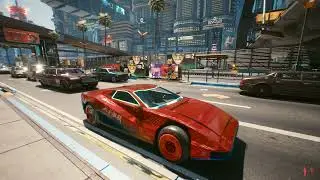 𝗖𝘆𝗯𝗲𝗿𝗽𝘂𝗻𝗸 𝟮𝟬𝟳𝟳 - 𝗥𝗧𝗫™ 𝟯𝟬𝟵𝟬ti Ray Tracing | 4K PRO 𝗨𝗟𝗧𝗥𝗔 PC MAX SETTINGS 𝗚𝗿𝗮𝗽𝗵𝗶𝗰𝘀 Gameplay