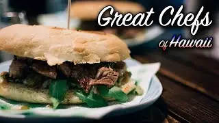 Beef Tenderloin and Poached Oysters | Great Chefs of Hawaii