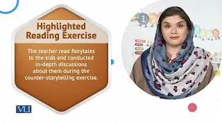 Engaging Preschoolers Through Counter Storytelling | Literature & Educational Games| ECE203_Topic233