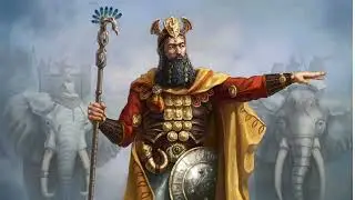 HOW AN AFRICAN ARMY RAIDED ROME
