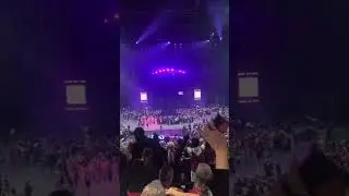 Having the time of my life at Nicki Minaj | CIAN TWOMEY