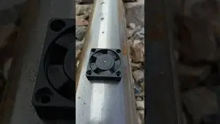 Train Vs Dc Fan #shorts #viral  #train #railway#youtubeshorts #gujranwalaskill