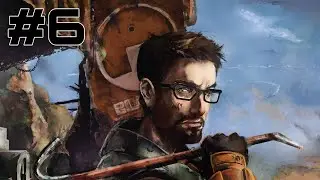 BLACK MESA #6 - В ПУТЬ К РАКЕТЕ!