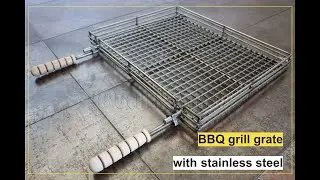 BBQ grill grate 2