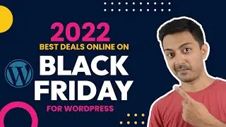 Best Black Friday Deals for WordPress and Web Hosting for 2022