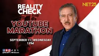 🔴 Reality Check Episodes 1 - 5