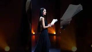 Romans 6 Lyric Video (Soloist & Choir)