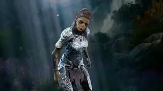 Lae'zel Character Intro