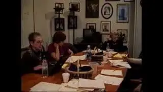 Motif Core Working Group Jan 2005, Video 3 of 3